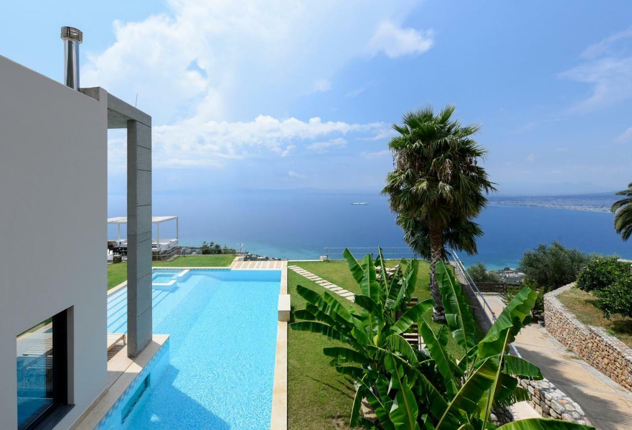 Landmark - Ορόσημο Verga Kalamata Exterior foto